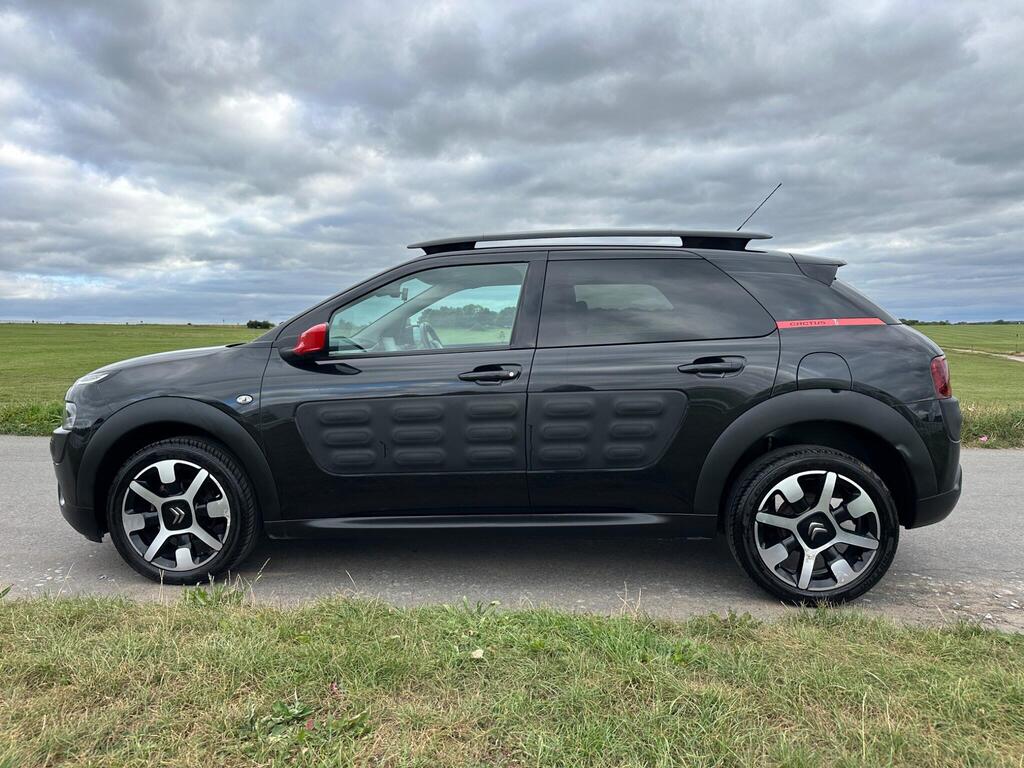 Citroen C4 Cactus 1.2 PureTech Flair Euro 6 (s/s) 5dr