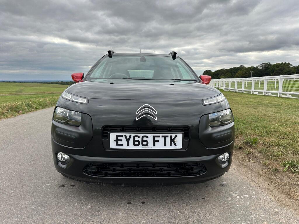 Citroen C4 Cactus 1.2 PureTech Flair Euro 6 (s/s) 5dr