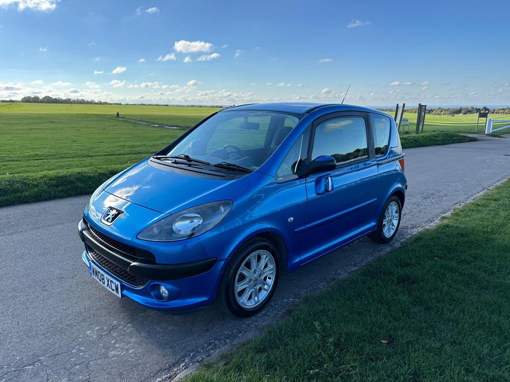 Peugeot 1007 SE 1.4