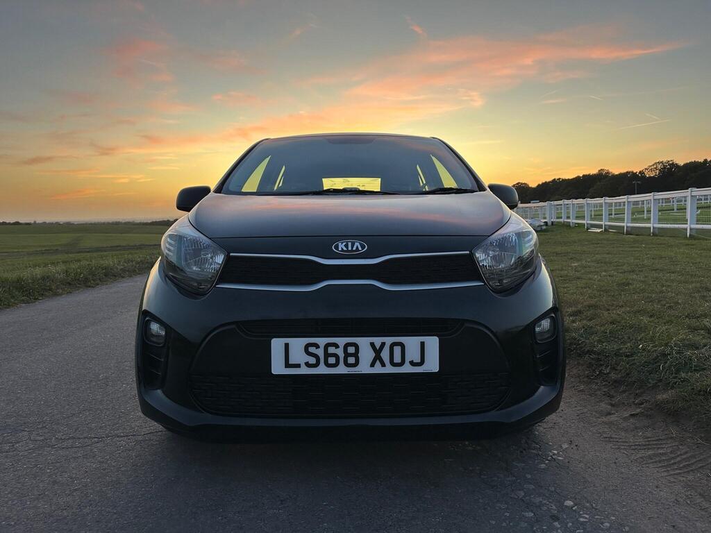 Kia Picanto 1.0 1 Euro 6 5dr