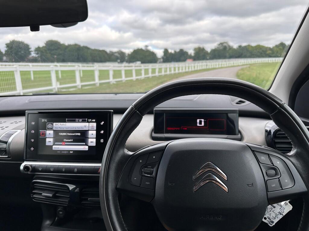 Citroen C4 Cactus 1.2 PureTech Flair Euro 6 (s/s) 5dr