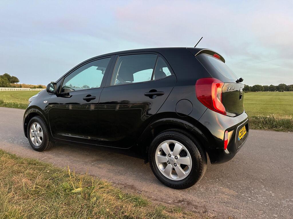 Kia Picanto 1.0 1 Euro 6 5dr
