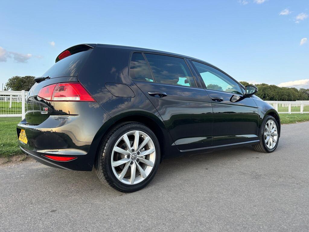 Volkswagen Golf 1.4 TSI BlueMotion Tech ACT GT DSG Euro 6 (s/s) 5dr
