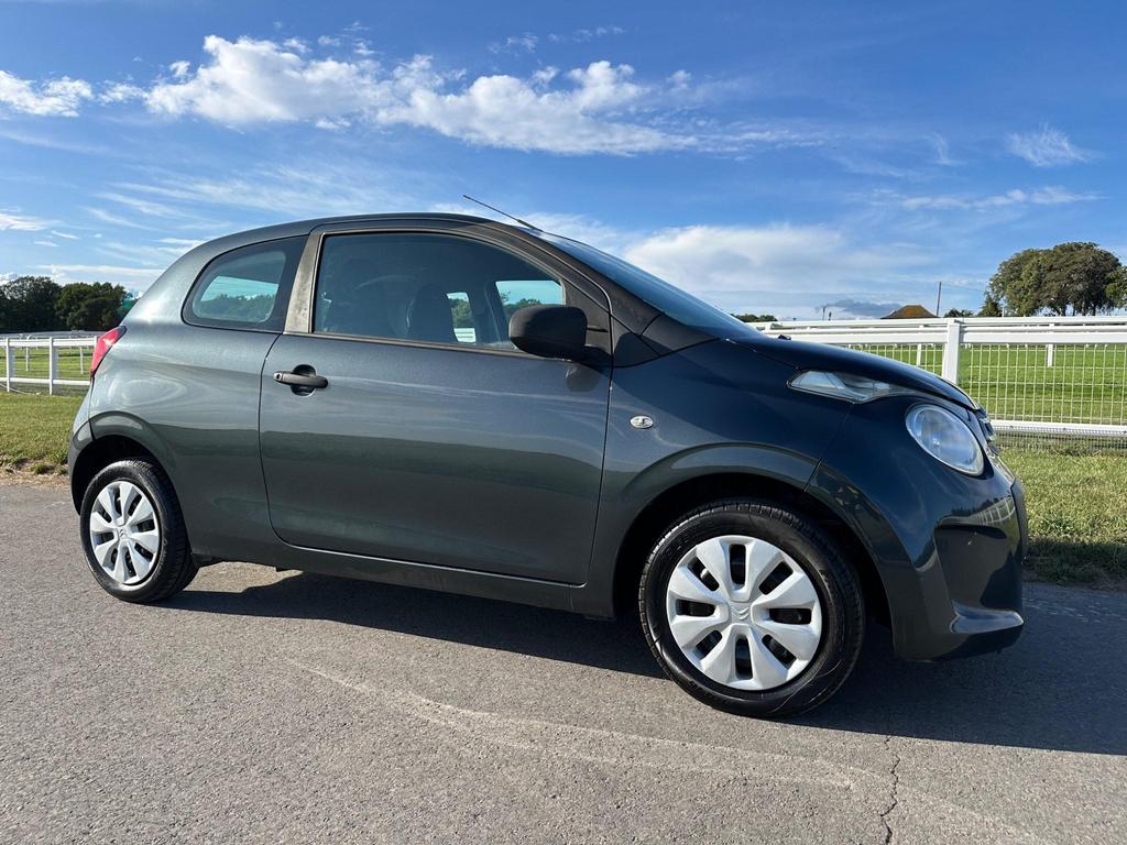Citroen C1 1.0 VTi Touch 2015