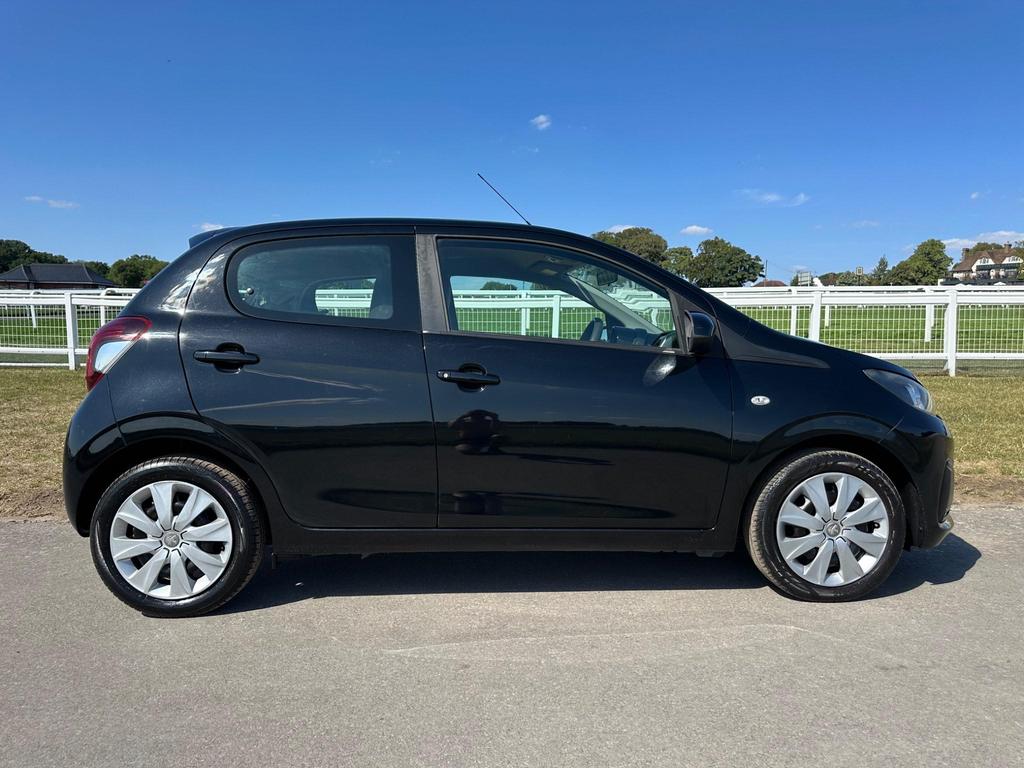 Peugeot 108 1.0 Active 2017