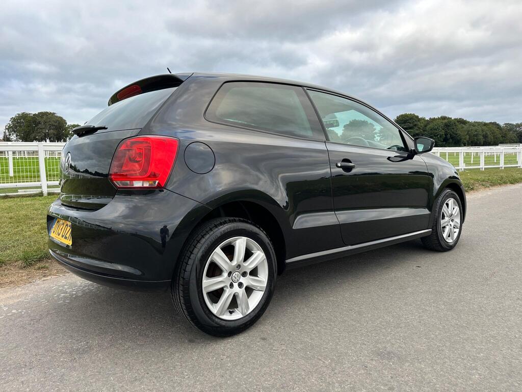 Volkswagen Polo 1.2 Match Euro 5 3dr
