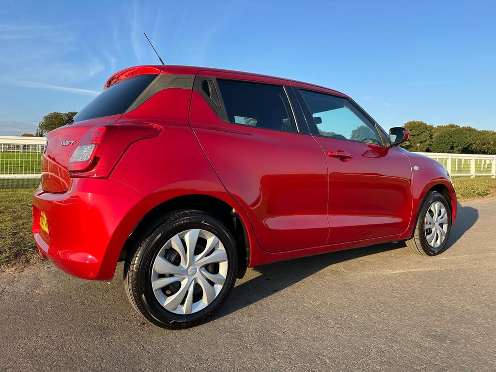 Suzuki Swift 1.2 Dualjet SZ3 Euro 6 (s/s) 5dr