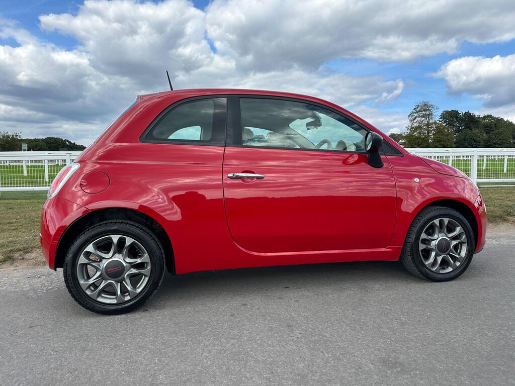 Fiat 500 1.2 Pop Euro 6 (s/s) 3dr
