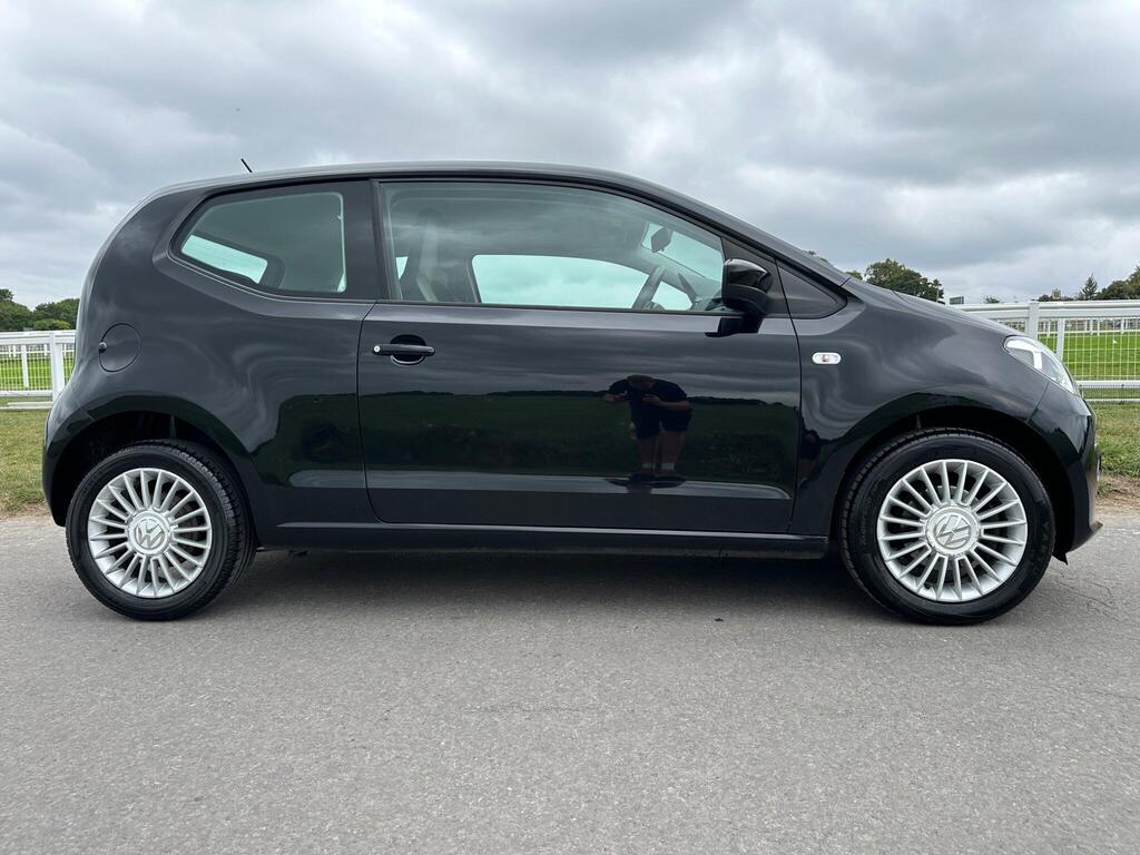 Volkswagen up! 1.0 High up! Euro 5 3dr