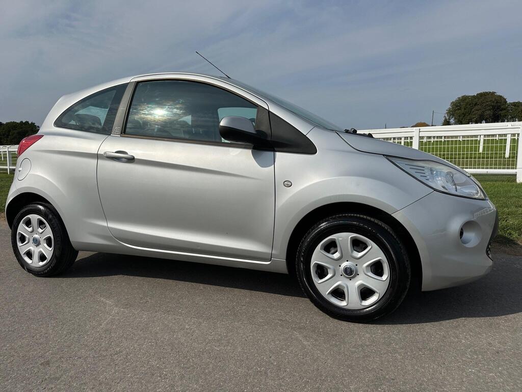 Ford Ka 1.2 Style Euro 4 3dr