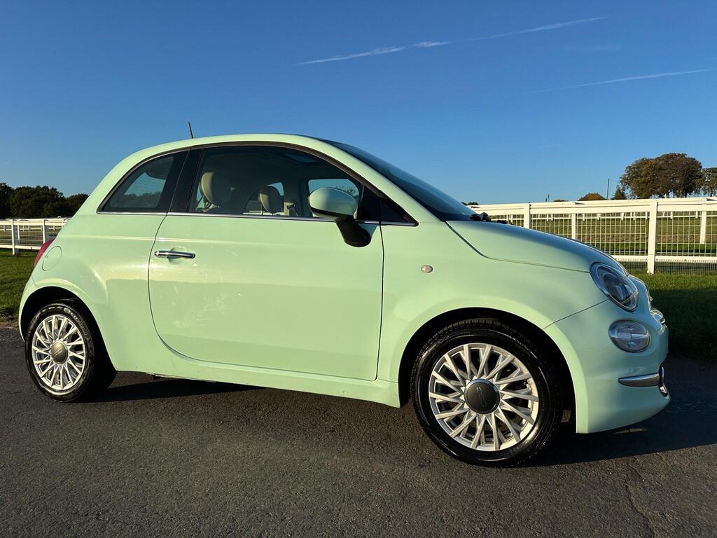 Fiat 500 1.2 Lounge Euro 6 (s/s) 3dr