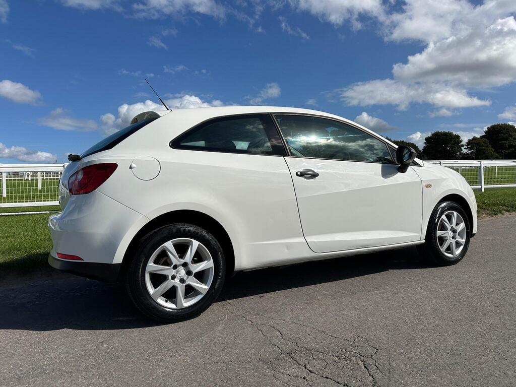 SEAT Ibiza 1.2 12V S Sport Coupe Euro 4 3dr AC