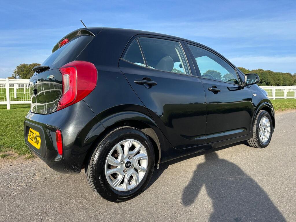 Kia Picanto 1.25 2 Euro 6 (s/s) 5dr