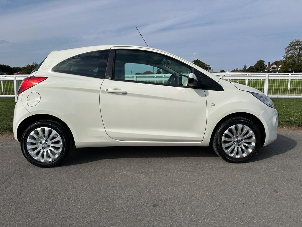 Ford Ka 1.2 Zetec Euro 5 (s/s) 3dr