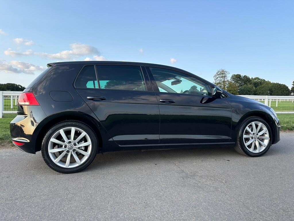 Volkswagen Golf 1.4 TSI BlueMotion Tech ACT GT DSG Euro 6 (s/s) 5dr