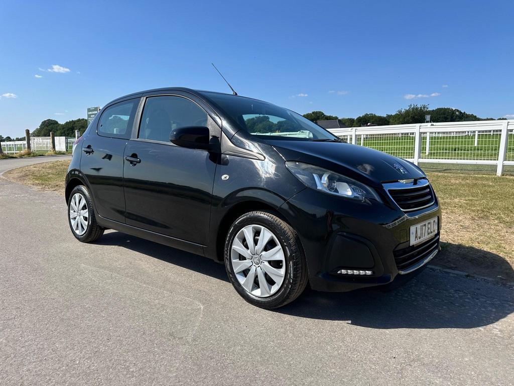 Peugeot 108 1.0 Active 2017