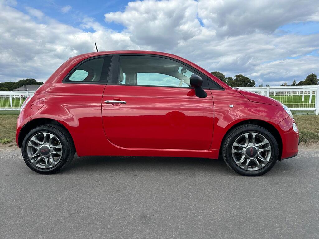 Fiat 500 1.2 Pop Euro 6 (s/s) 3dr