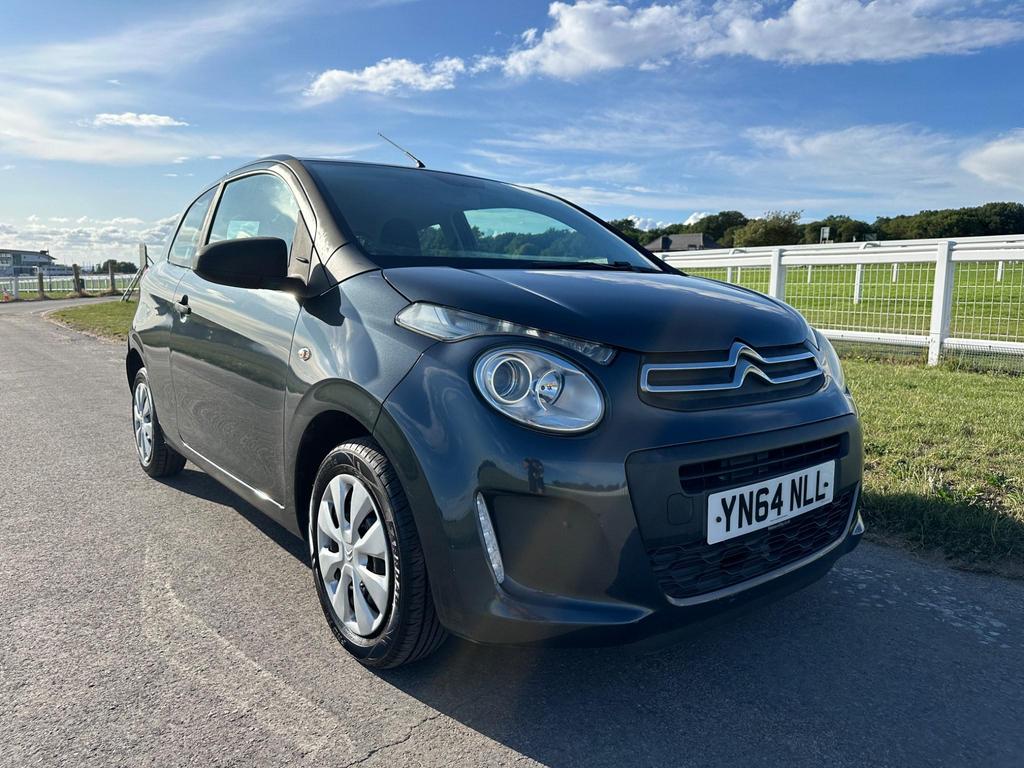 Citroen C1 1.0 VTi Touch 2015