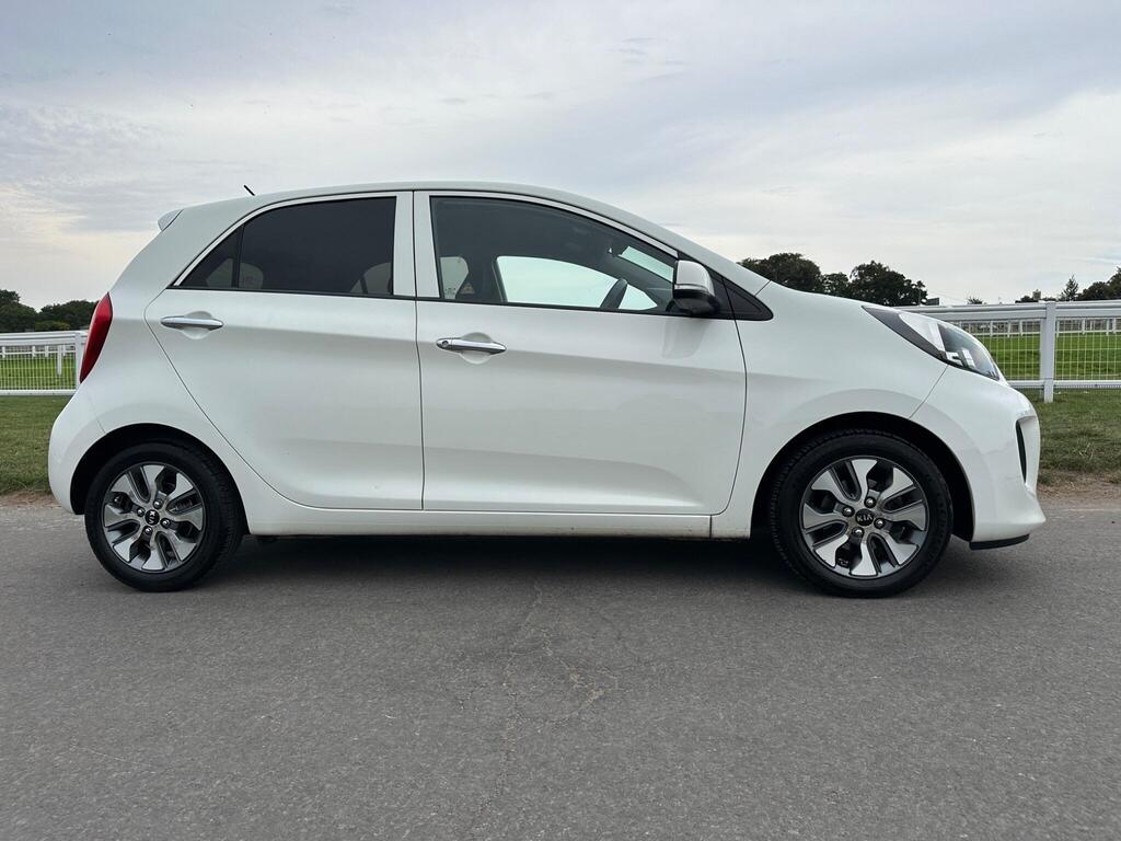 Kia Picanto 1.0 2 Euro 6 (s/s) 5dr