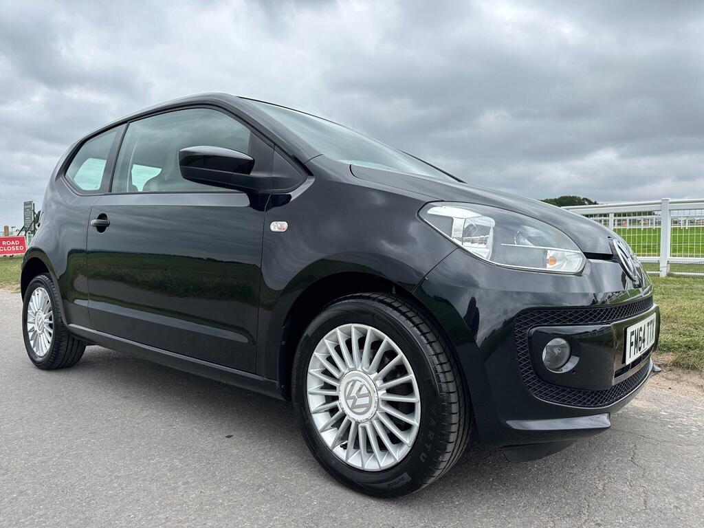 Volkswagen up! 1.0 High up! Euro 5 3dr