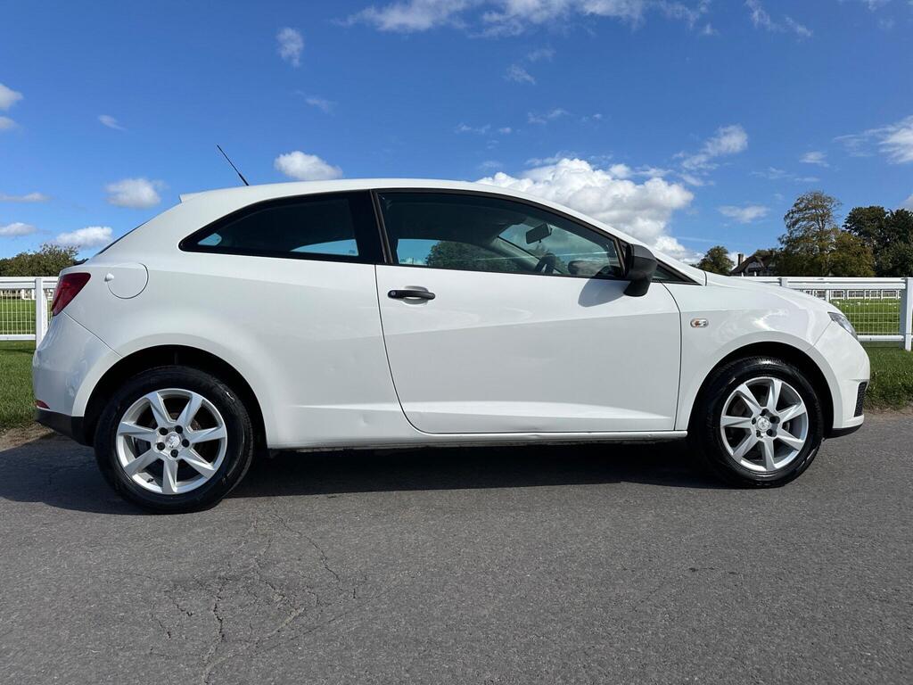 SEAT Ibiza 1.2 12V S Sport Coupe Euro 4 3dr AC