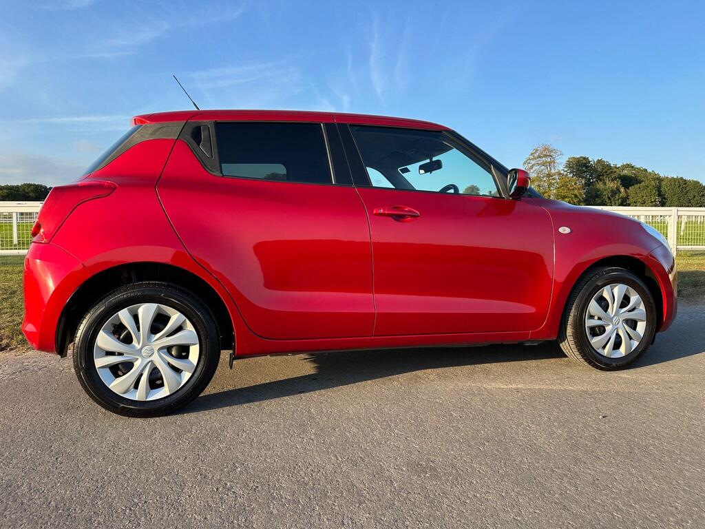 Suzuki Swift 1.2 Dualjet SZ3 Euro 6 (s/s) 5dr