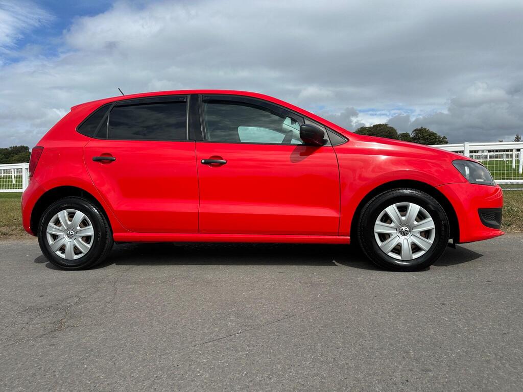 Volkswagen Polo 1.2 S Euro 5 5dr (A/C)