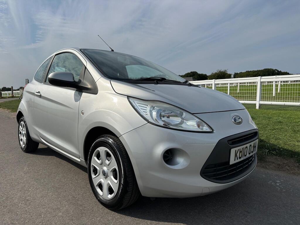 Ford Ka 1.2 Style Euro 4 3dr
