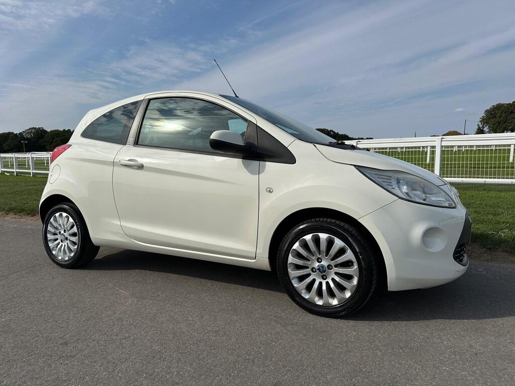 Ford Ka 1.2 Zetec Euro 5 (s/s) 3dr