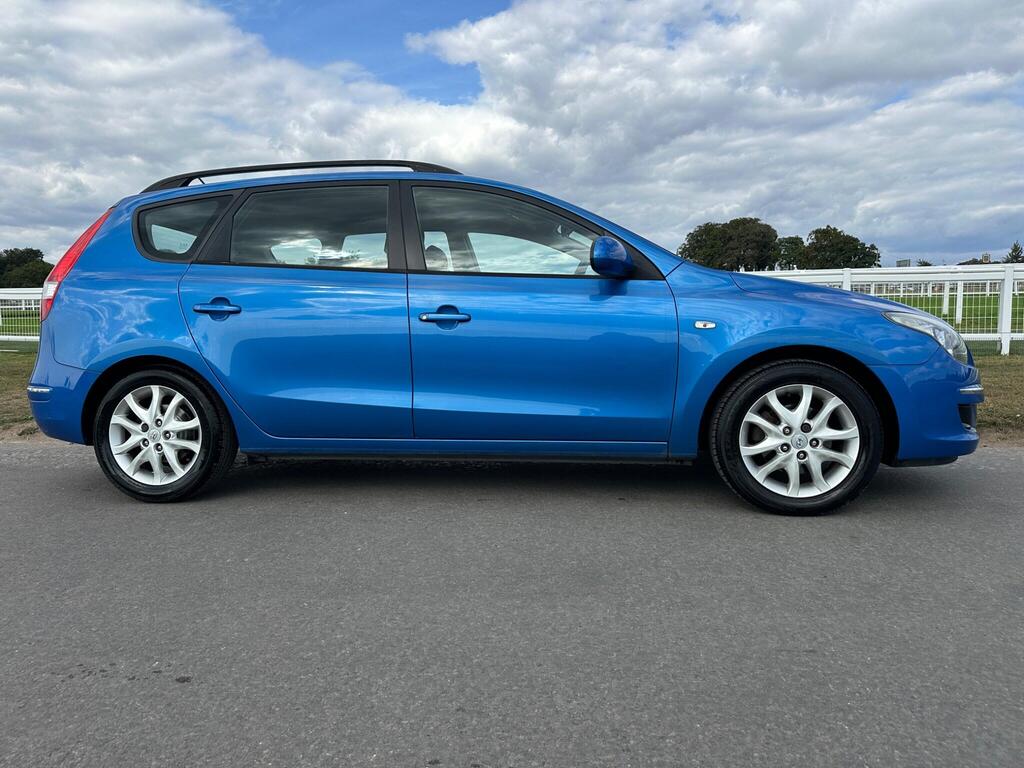 Hyundai i30 1.6 Comfort Auto Euro 4 5dr