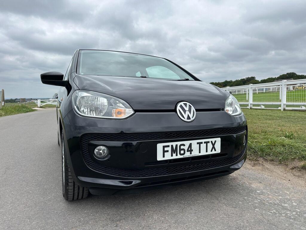 Volkswagen up! 1.0 High up! Euro 5 3dr