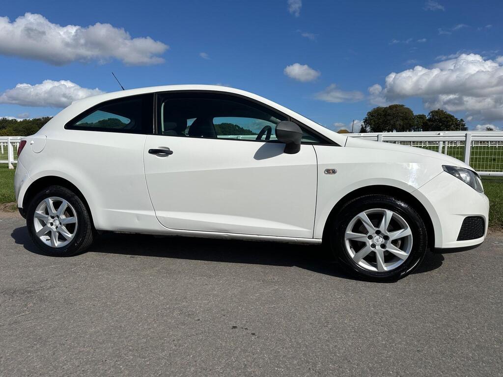 SEAT Ibiza 1.2 12V S Sport Coupe Euro 4 3dr AC
