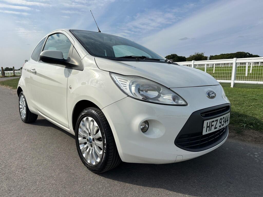 Ford Ka 1.2 Zetec Euro 5 (s/s) 3dr