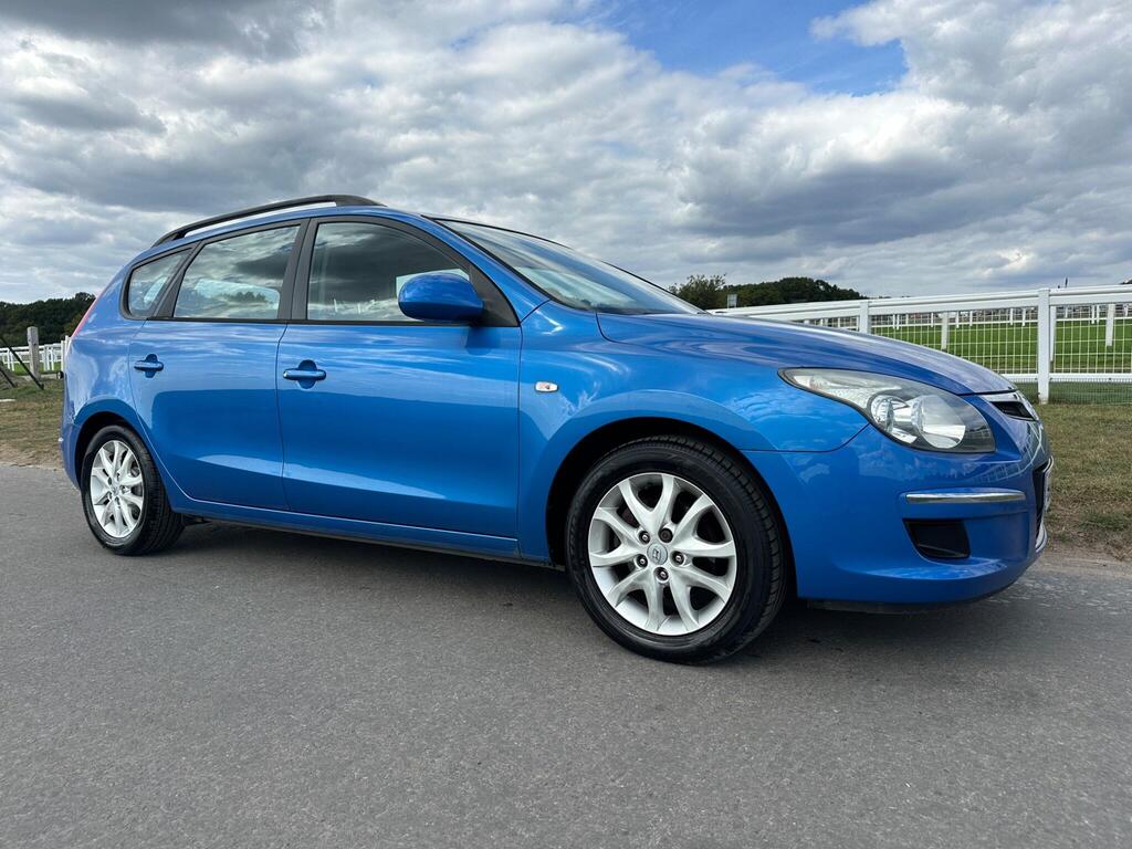 Hyundai i30 1.6 Comfort Auto Euro 4 5dr