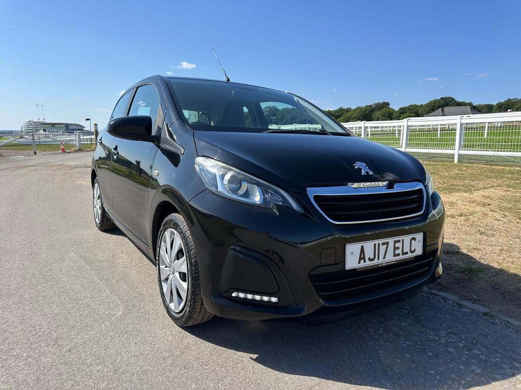 Peugeot 108 1.0 Active 2017