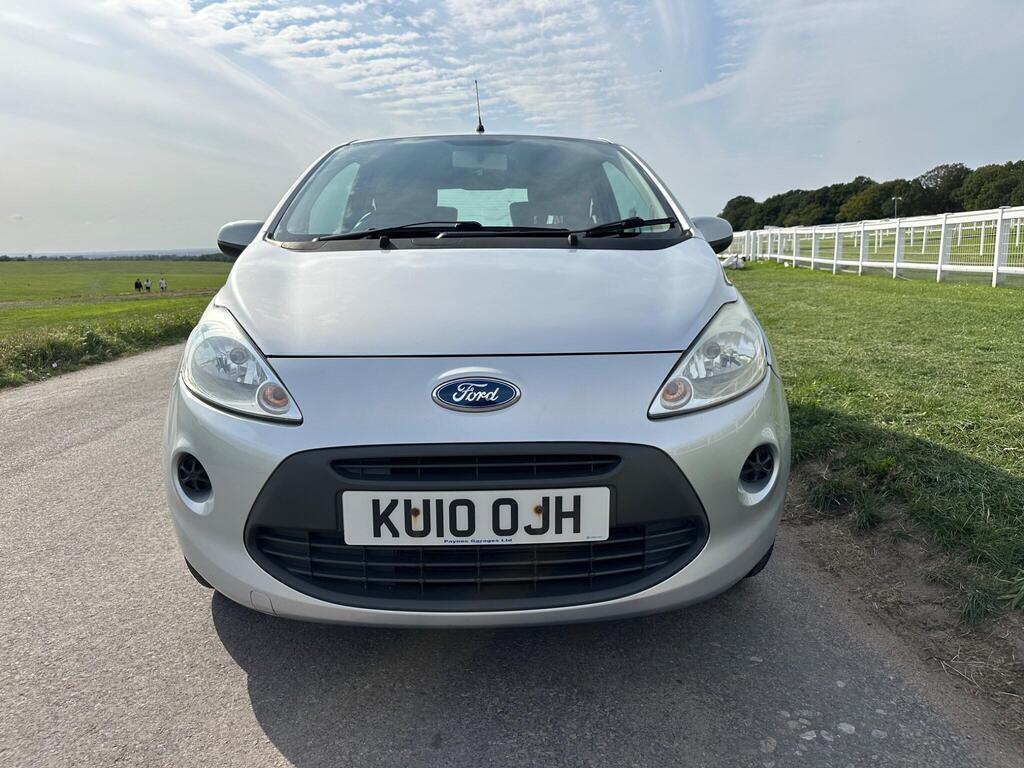 Ford Ka 1.2 Style Euro 4 3dr