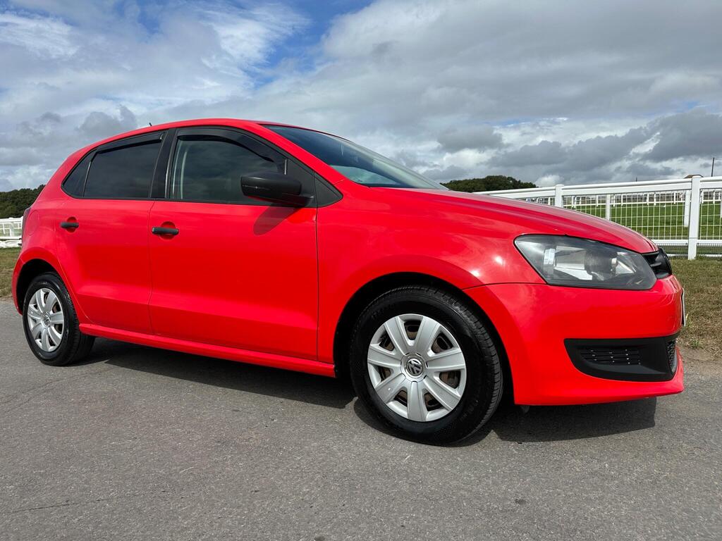 Volkswagen Polo 1.2 S Euro 5 5dr (A/C)