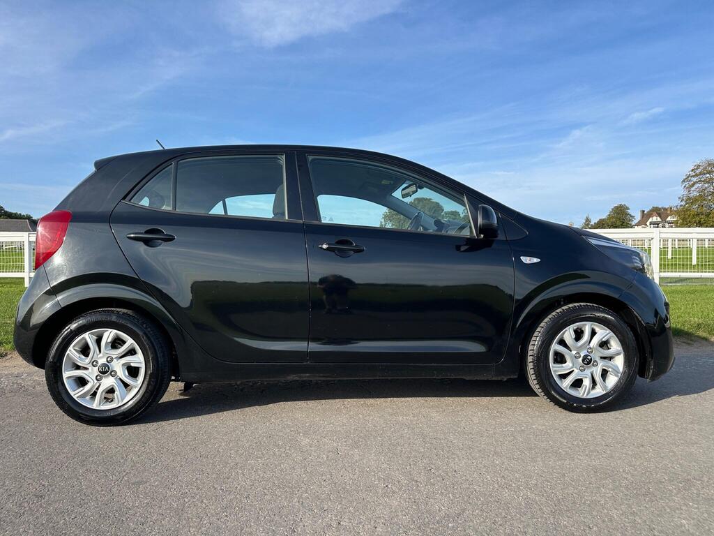 Kia Picanto 1.25 2 Euro 6 (s/s) 5dr