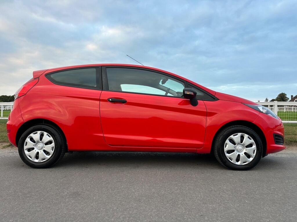 Ford Fiesta 1.25 Studio Euro 6 3dr
