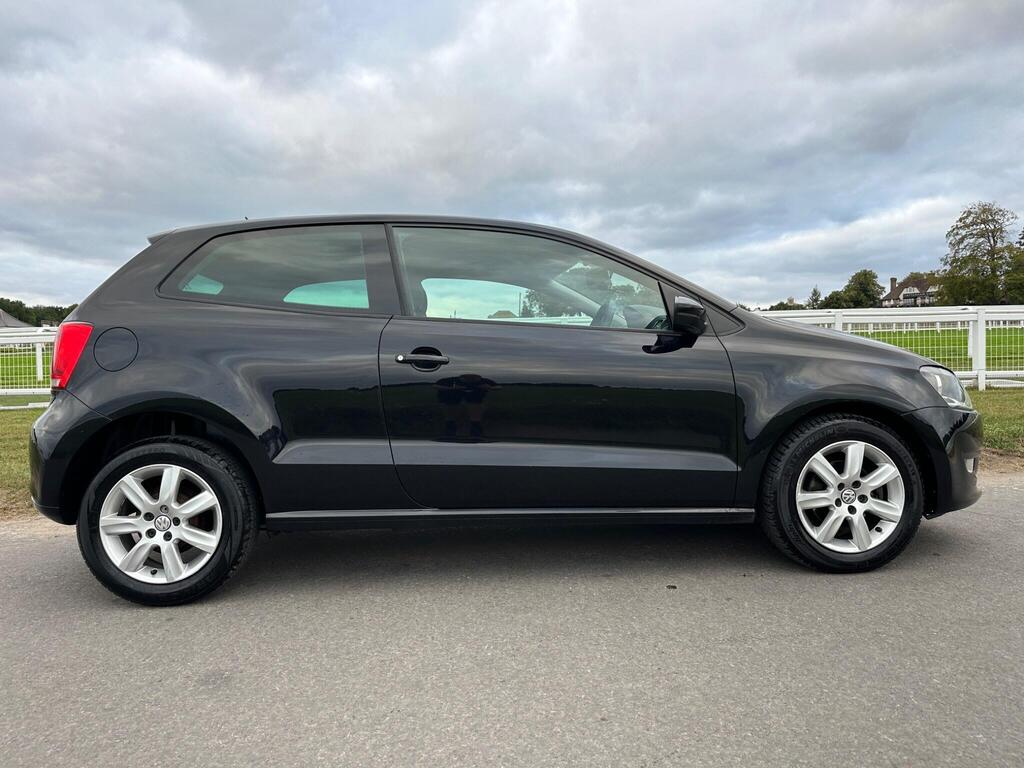 Volkswagen Polo 1.2 Match Euro 5 3dr