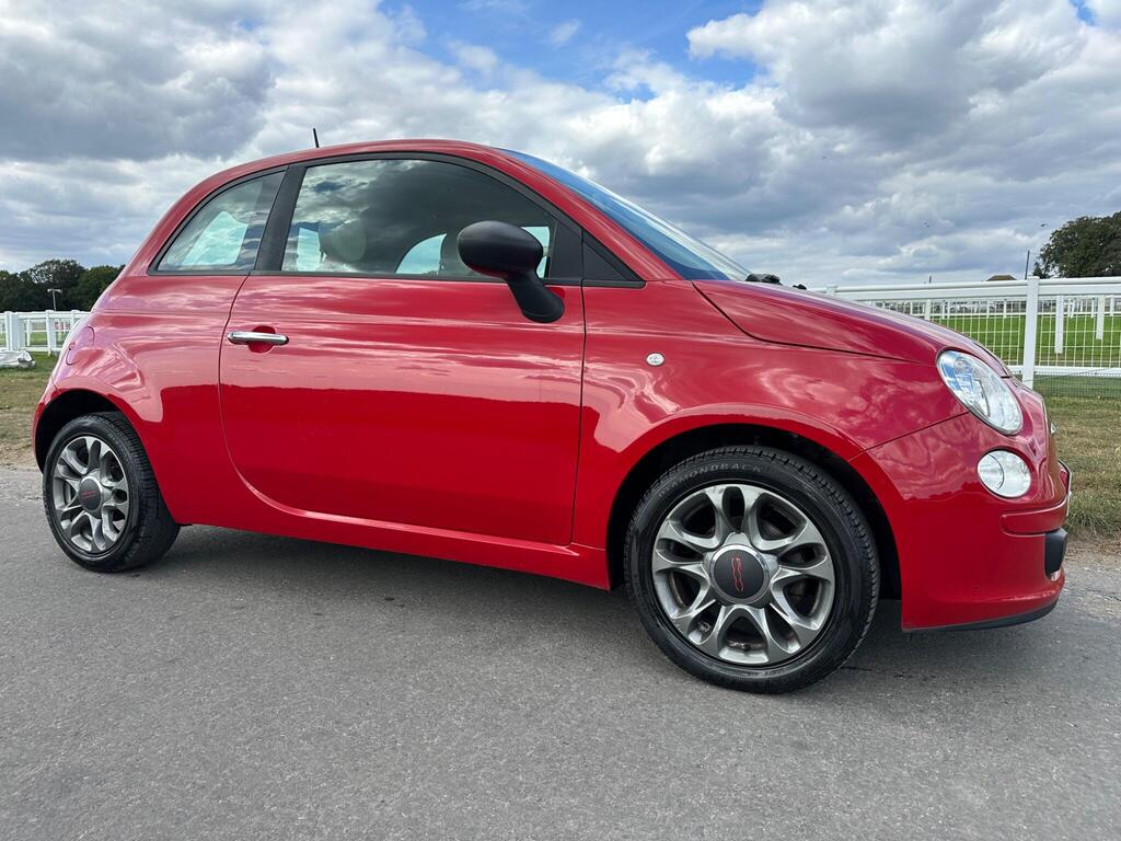 Fiat 500 1.2 Pop Euro 6 (s/s) 3dr