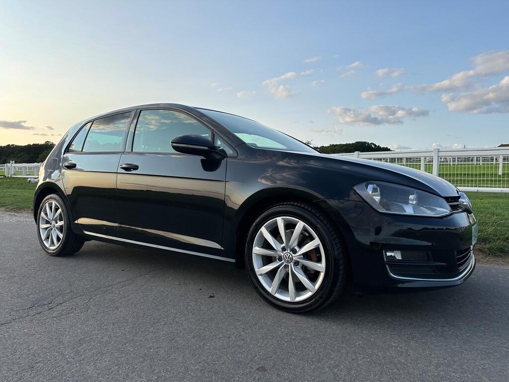 Volkswagen Golf 1.4 TSI BlueMotion Tech ACT GT DSG Euro 6 (s/s) 5dr