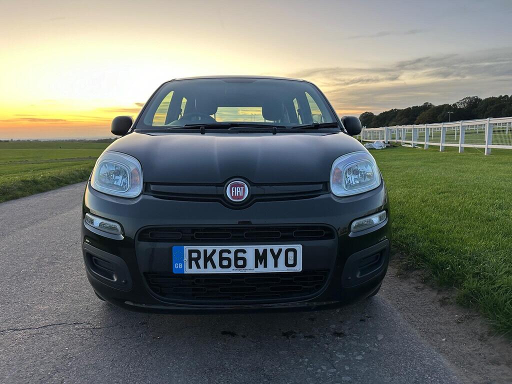 Fiat Panda 1.2 Pop Euro 6 5dr