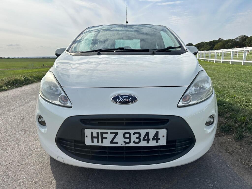 Ford Ka 1.2 Zetec Euro 5 (s/s) 3dr