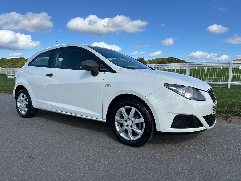 SEAT Ibiza 1.2 12V S Sport Coupe Euro 4 3dr AC