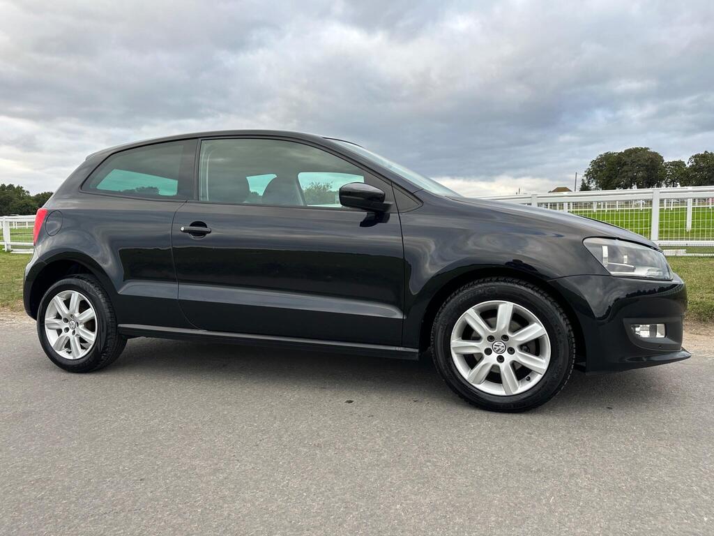 Volkswagen Polo 1.2 Match Euro 5 3dr