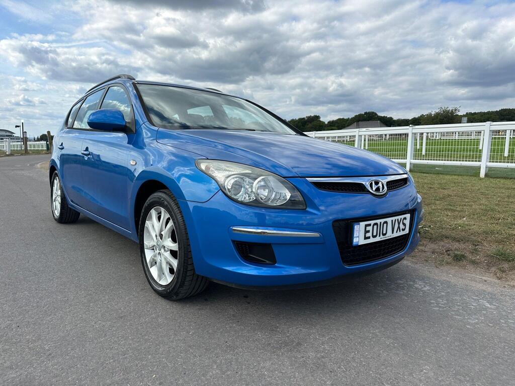 Hyundai i30 1.6 Comfort Auto Euro 4 5dr