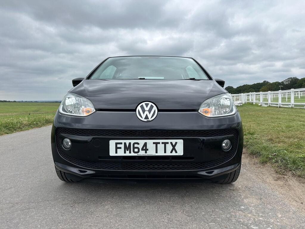 Volkswagen up! 1.0 High up! Euro 5 3dr