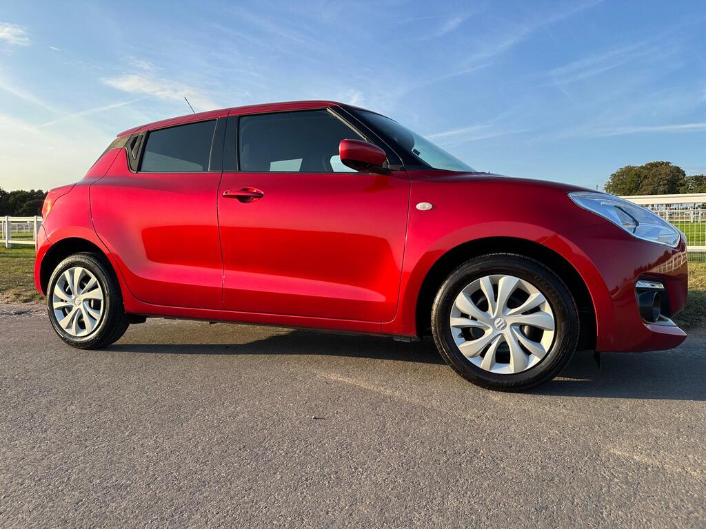 Suzuki Swift 1.2 Dualjet SZ3 Euro 6 (s/s) 5dr