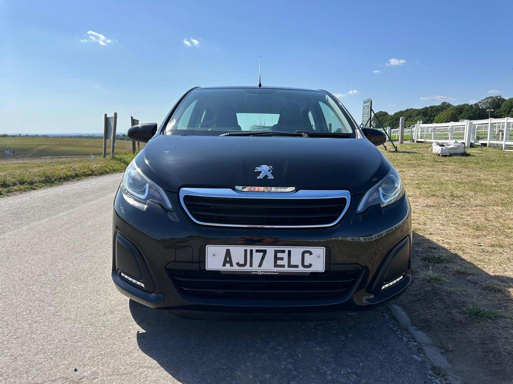 Peugeot 108 1.0 Active 2017